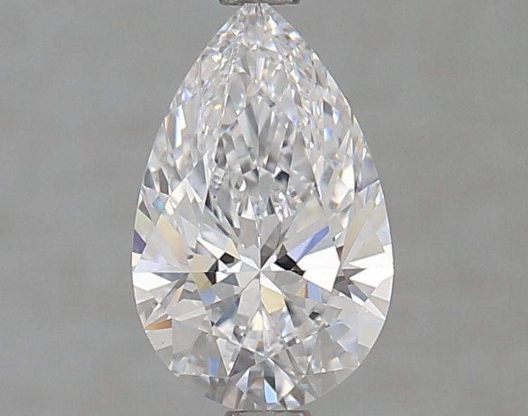 1.27 ct. pear Lab Grown Diamond front image