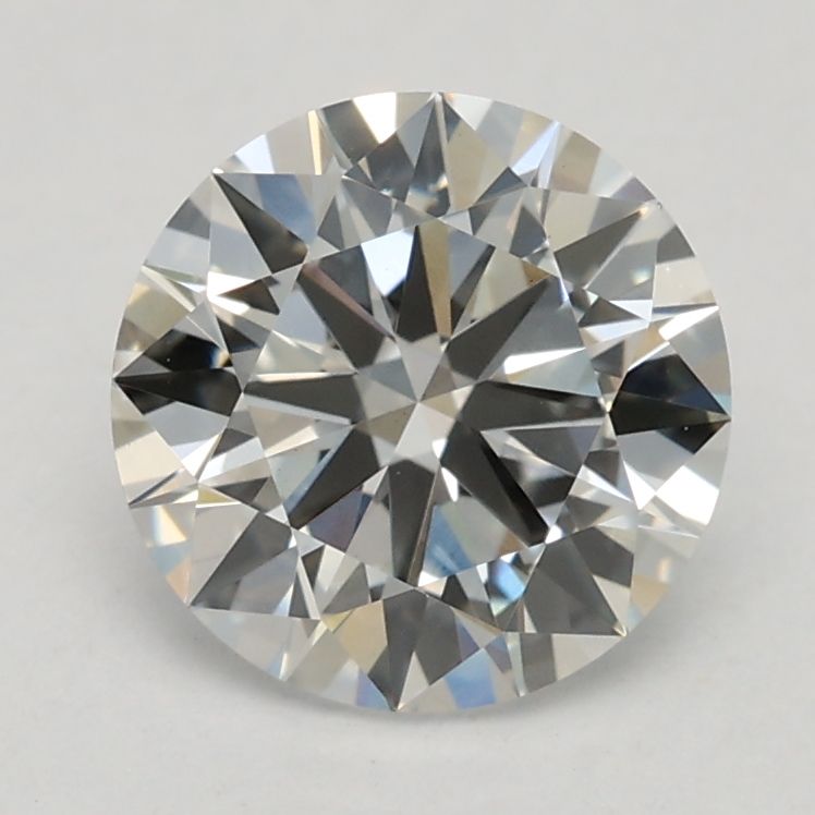 1.17 ct. round Lab Grown Diamond front image