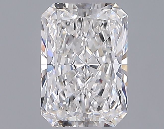 1.06 ct. radiant Lab Grown Diamond front image