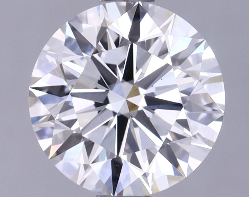 1.44 ct. round Lab Grown Diamond front image