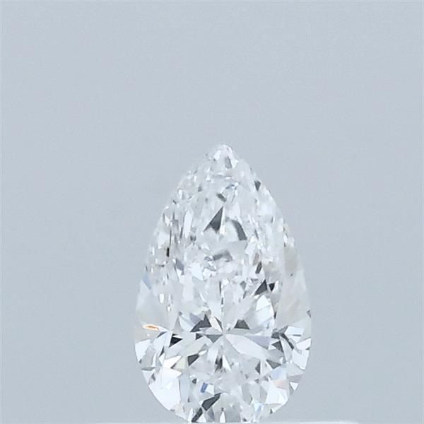 0.32 ct lab-grown Pear Diamond