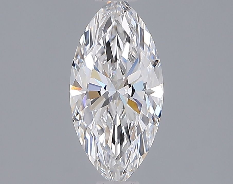 1.07 ct. marquise Lab Grown Diamond front image