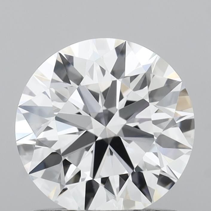 1.07 ct. round Lab Grown Diamond front image