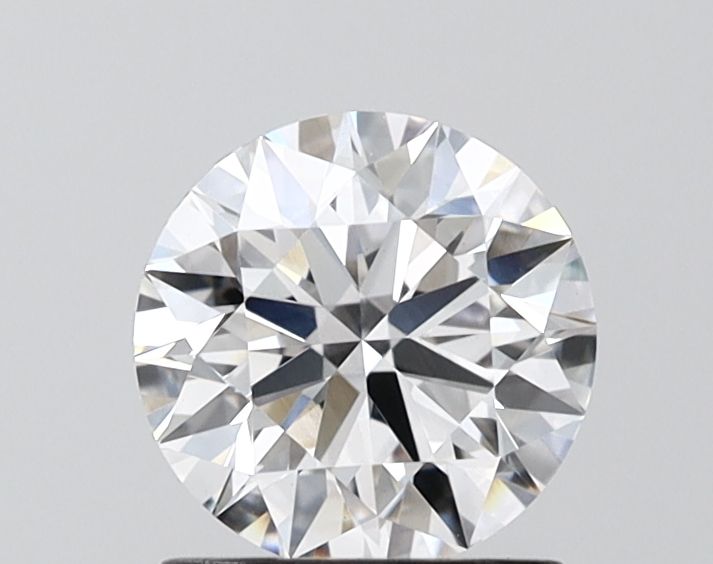 1.18 ct. round Lab Grown Diamond front image