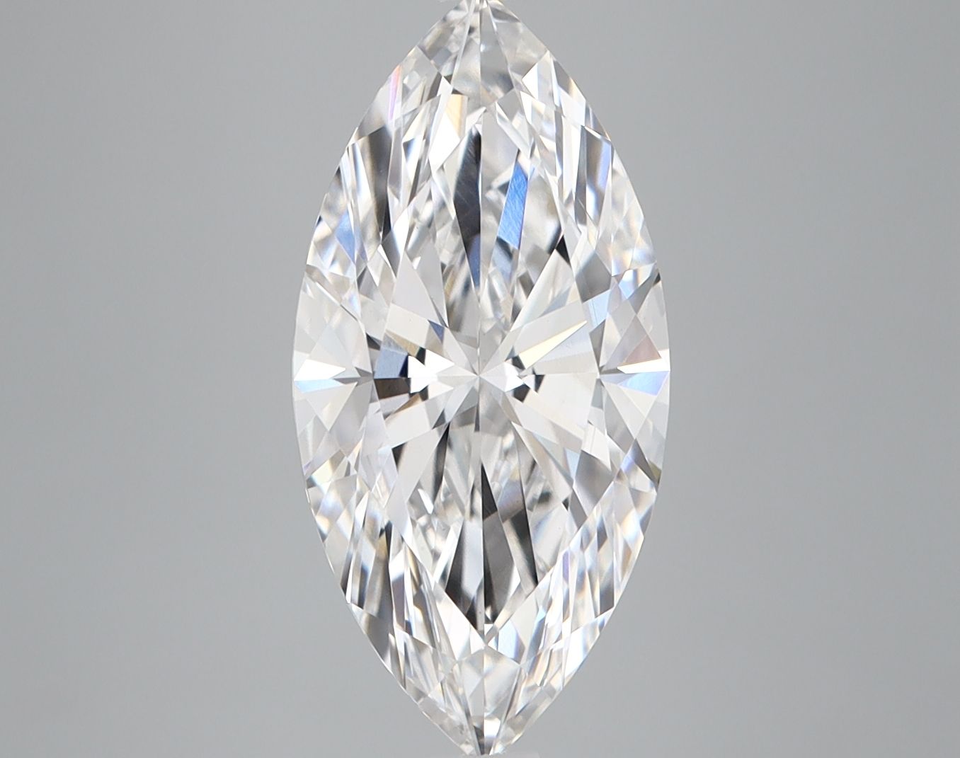 3.08 ct. marquise Lab Grown Diamond front image