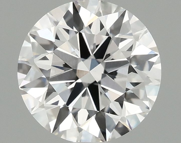 1.06 ct. round Lab Grown Diamond front image
