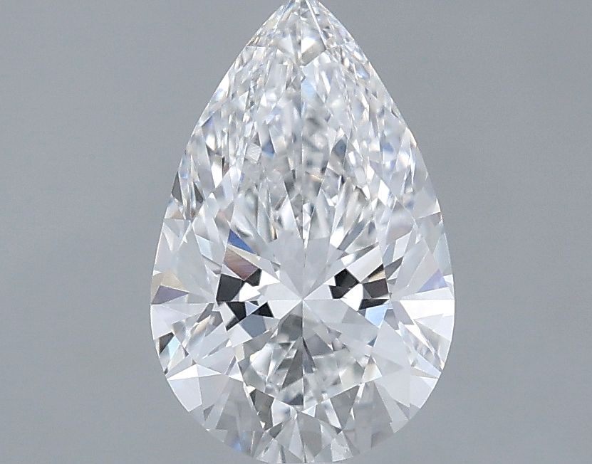 1.58 ct. pear Lab Grown Diamond front image