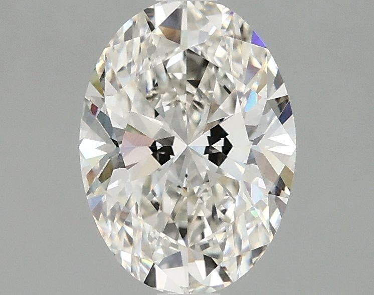1.56 ct Oval diamond