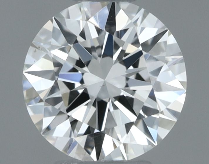 0.30 ct Round diamond