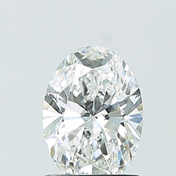 1.06 ct lab-grown Oval Diamond