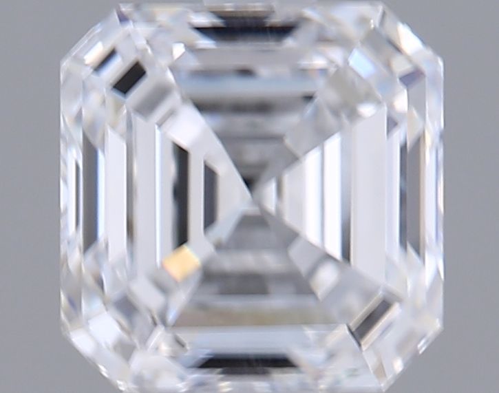 1.51 ct. asscher Lab Grown Diamond front image