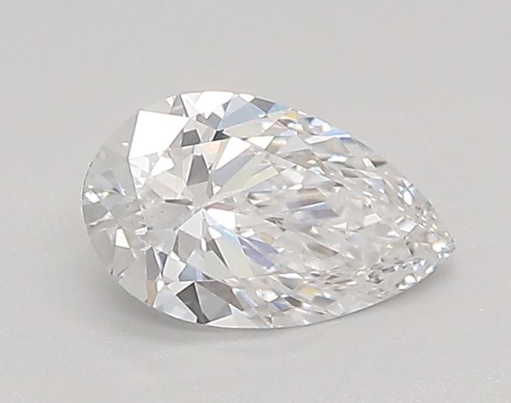 0.58 ct. pear Lab Grown Diamond front image