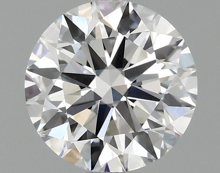1.04 ct. round Lab Grown Diamond front image