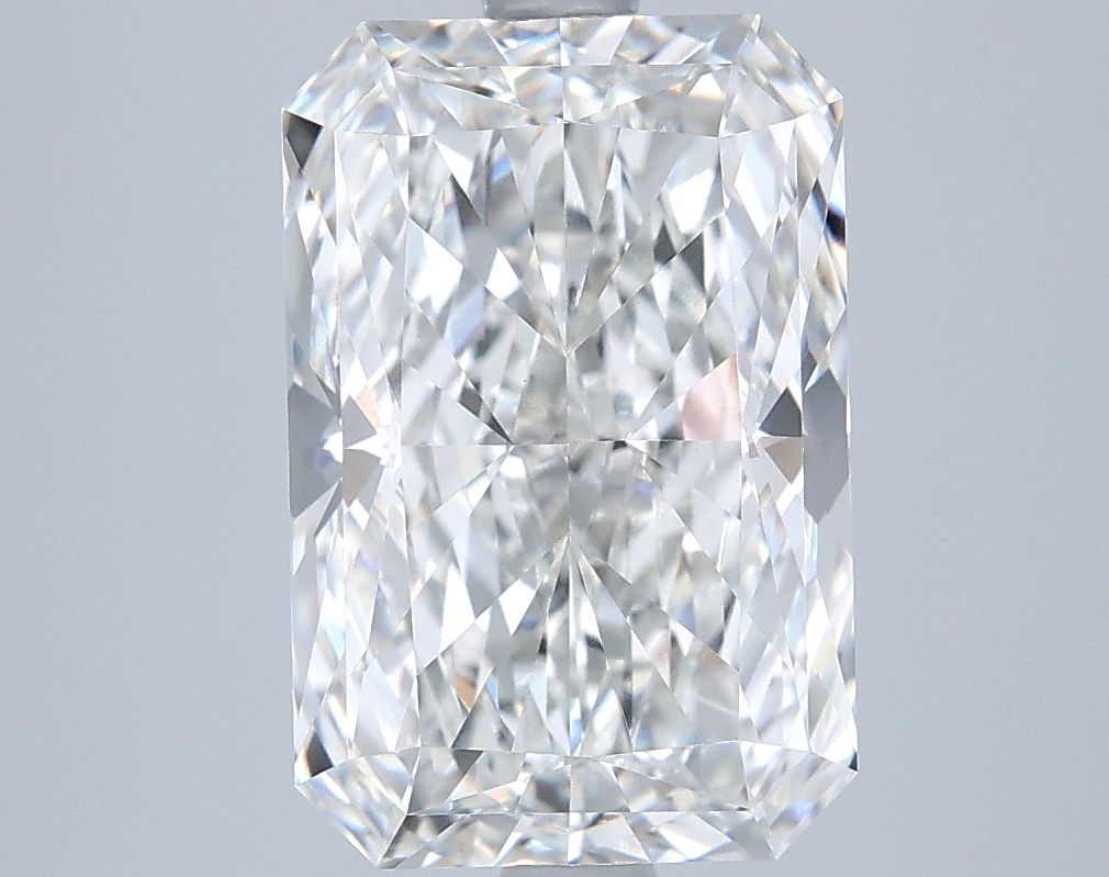 4.02 ct. radiant Lab Grown Diamond front image