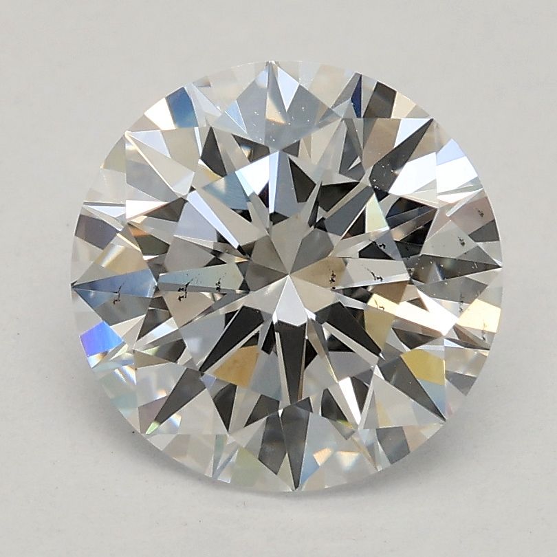 1.62 ct. round Lab Grown Diamond front image