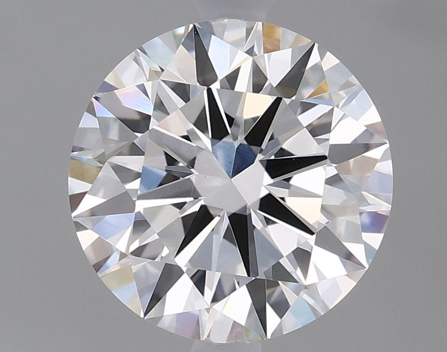 1.51 ct. round Lab Grown Diamond front image