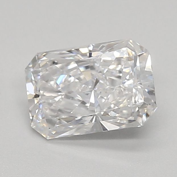 0.77 ct. radiant Lab Grown Diamond front image