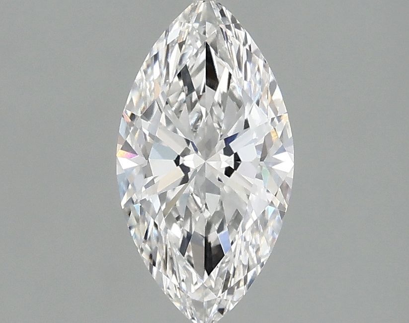 0.99 ct. marquise Lab Grown Diamond front image