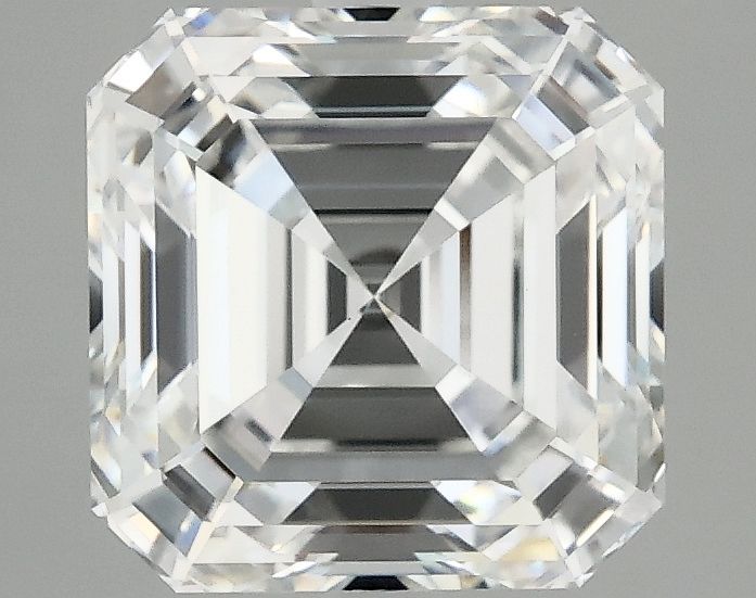 2.92 ct. asscher Lab Grown Diamond front image