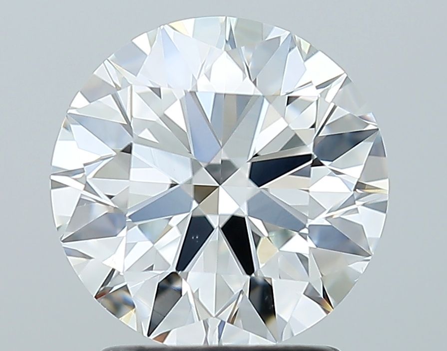 2.01 ct Round diamond