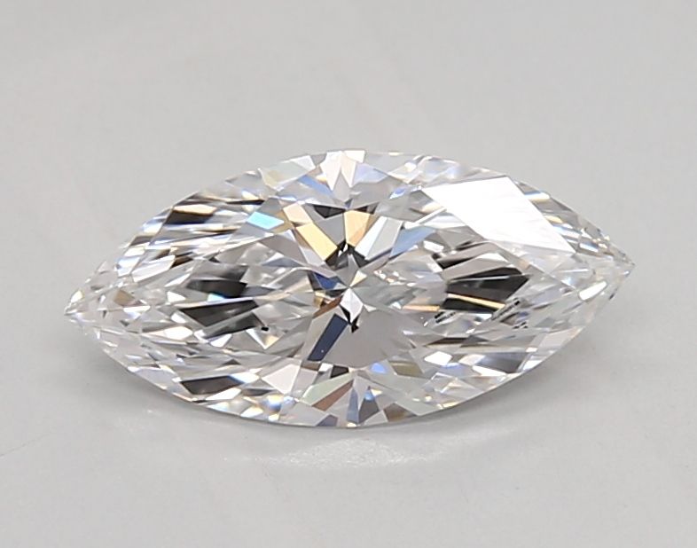 0.83 ct lab-grown Marquise Diamond