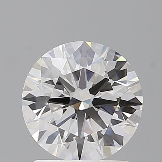 1.54 ct. round Lab Grown Diamond front image