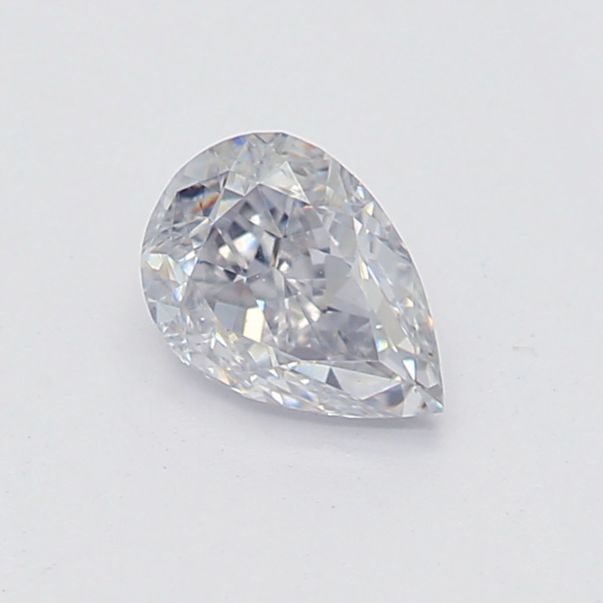 0.23ct Pear diamond