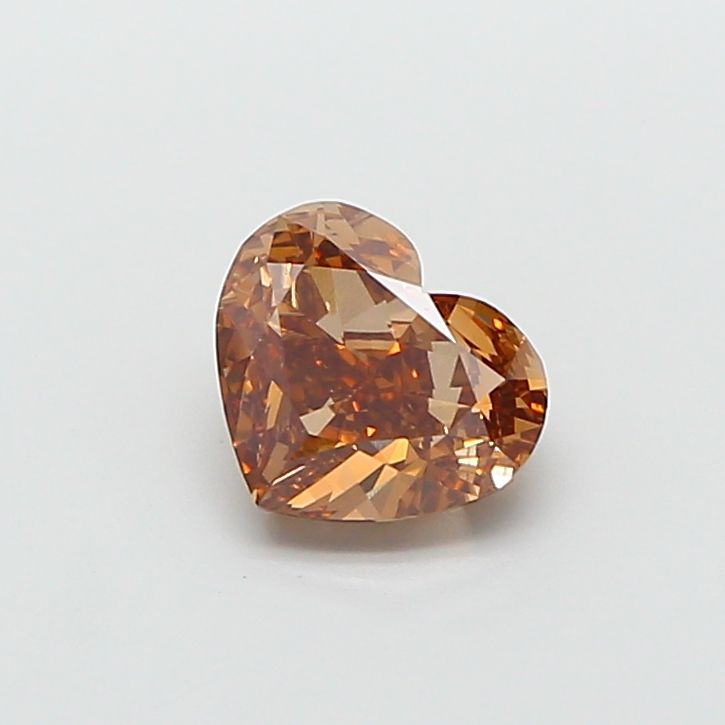 1.74 ct Heart diamond