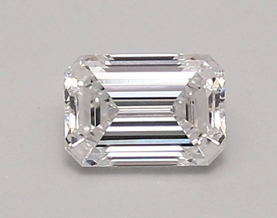 0.8 ct lab-grown Emerald Diamond