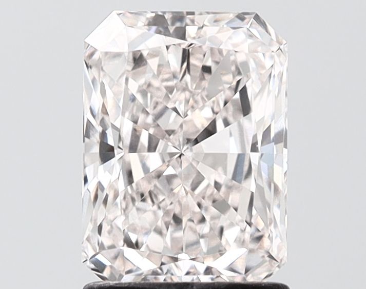 1.70 ct. radiant Lab Grown Diamond front image