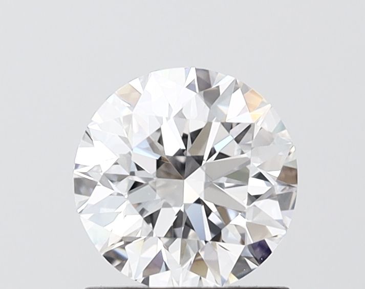 2.01 ct. round Lab Grown Diamond front image