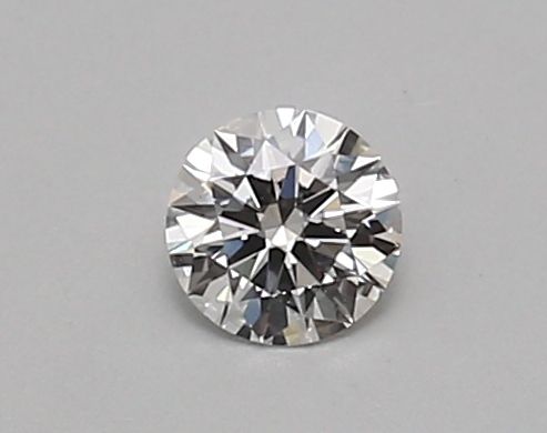 0.26 ct lab-grown Round Diamond