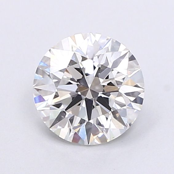 1.08 ct Round diamond