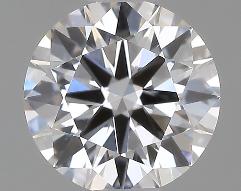 0.70 ct. round Lab Grown Diamond front image