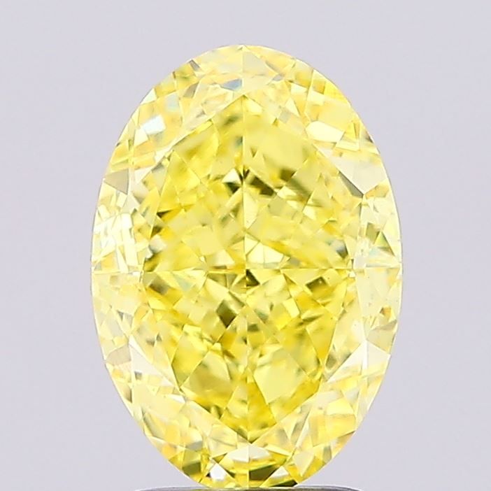 3.03 ct Oval diamond