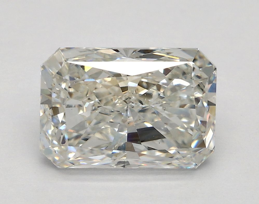 2.13 ct. radiant Lab Grown Diamond front image