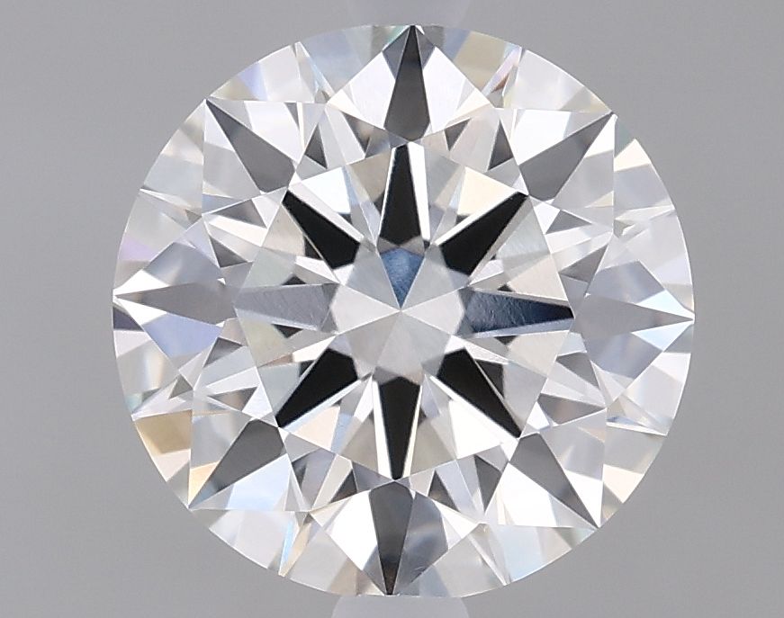 1.57 ct Round diamond