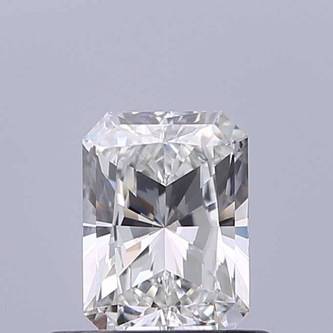0.51 ct Radiant diamond