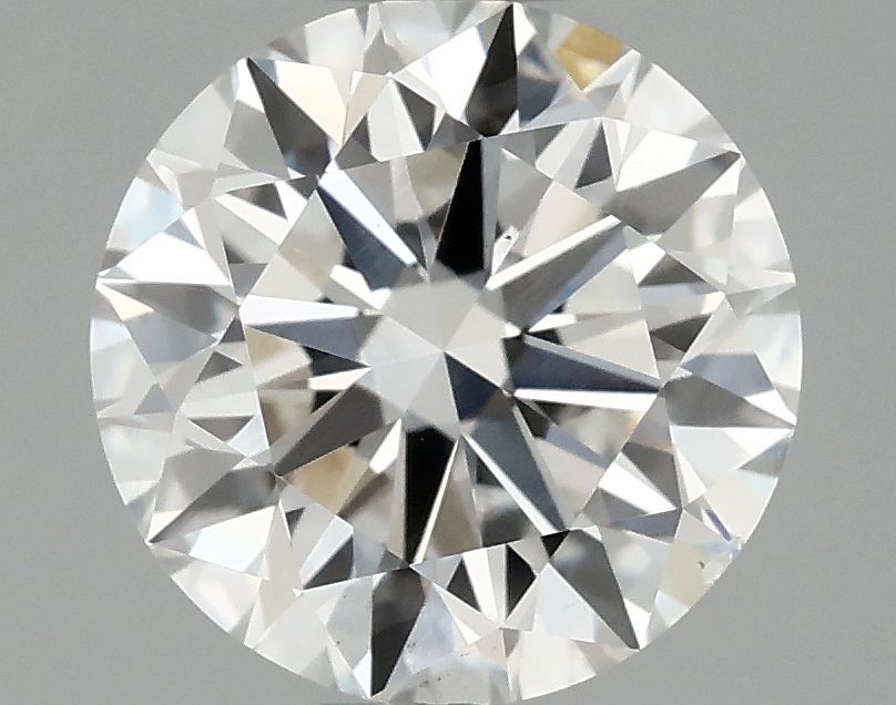 1.54 ct. round Lab Grown Diamond front image