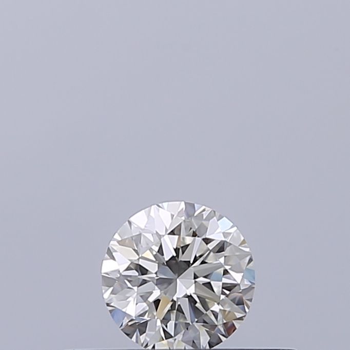 0.22 ct Round diamond
