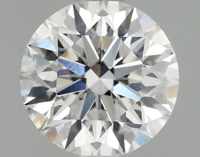 1.10 ct. round Lab Grown Diamond front image
