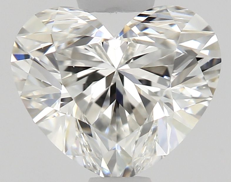 0.70 ct Heart diamond