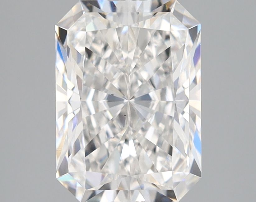 1.81 ct. radiant Lab Grown Diamond front image
