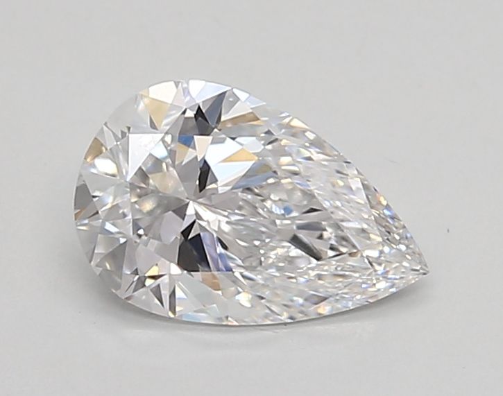 0.86 ct. pear Lab Grown Diamond front image