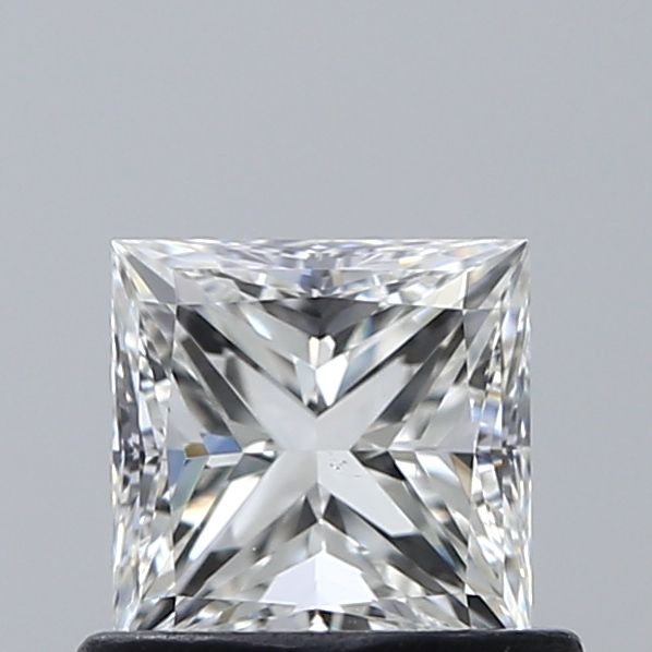 0.70 ct Princess diamond