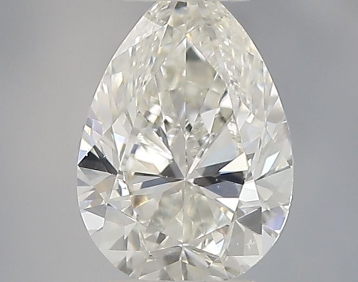 0.37 ct Pear diamond