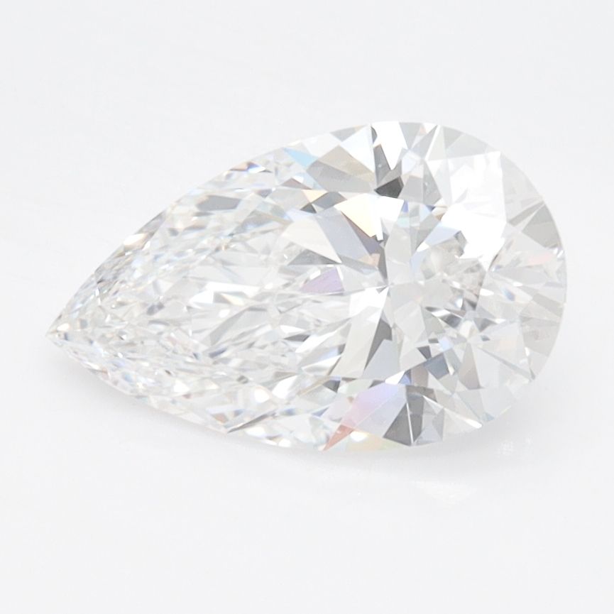 1.51 ct. pear Lab Grown Diamond front image