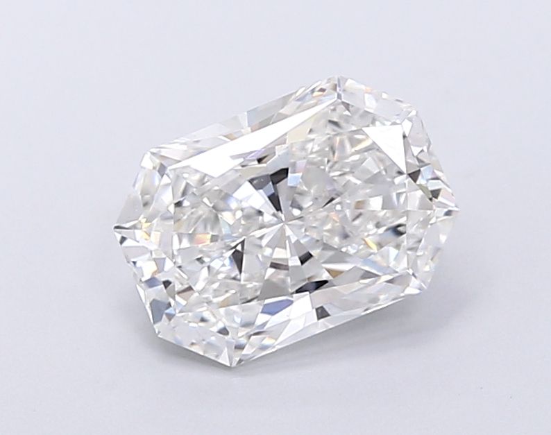 1.73 ct. radiant Lab Grown Diamond front image