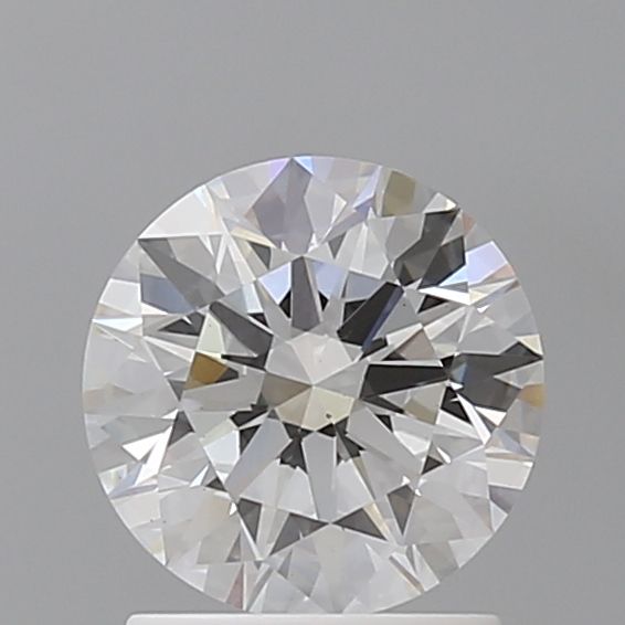 1.52 ct. round Lab Grown Diamond front image
