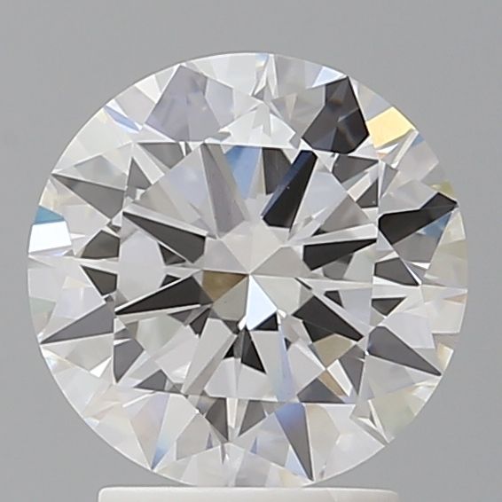 2.51 ct. round Lab Grown Diamond front image